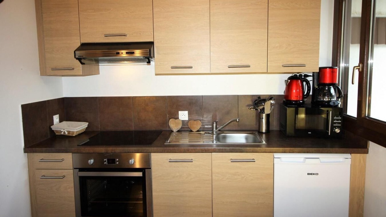 Photo of Kitchen in Les Almes