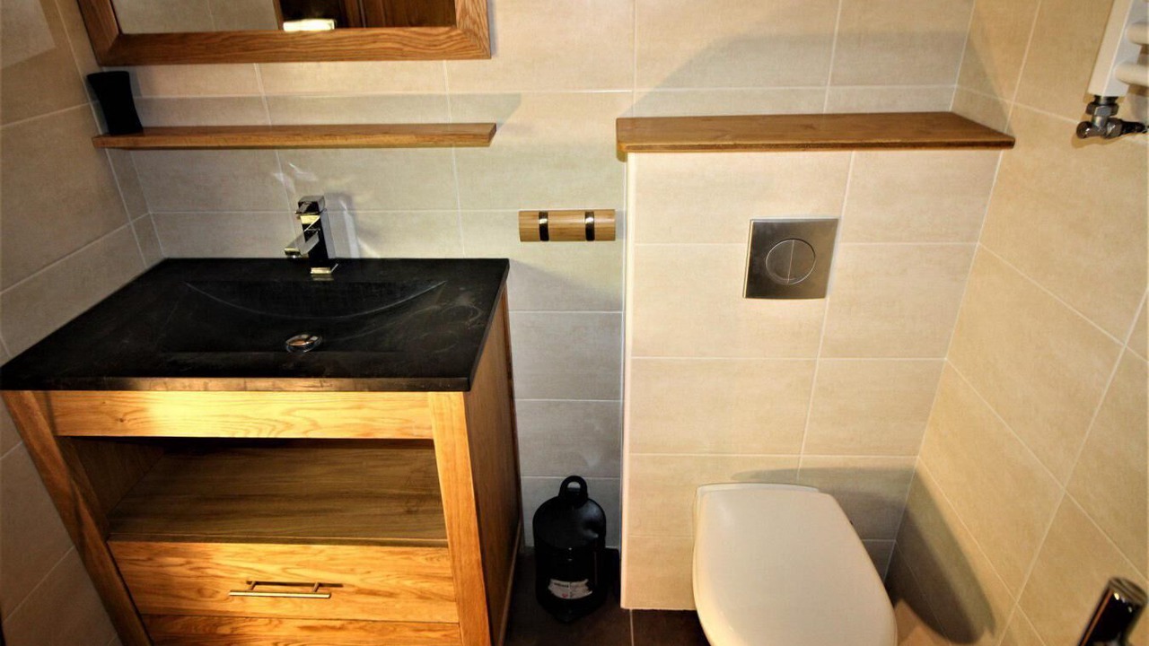 Photo of Bathroom in Les Almes