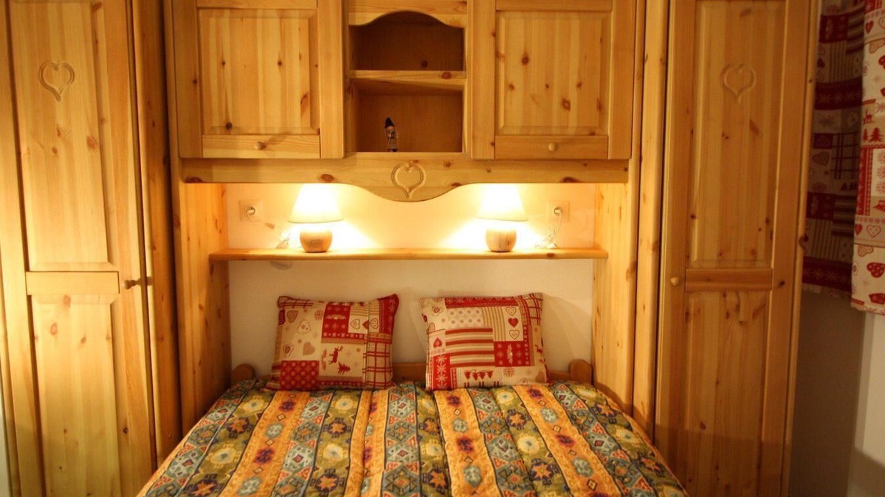 Photo of Bedroom in Les Almes