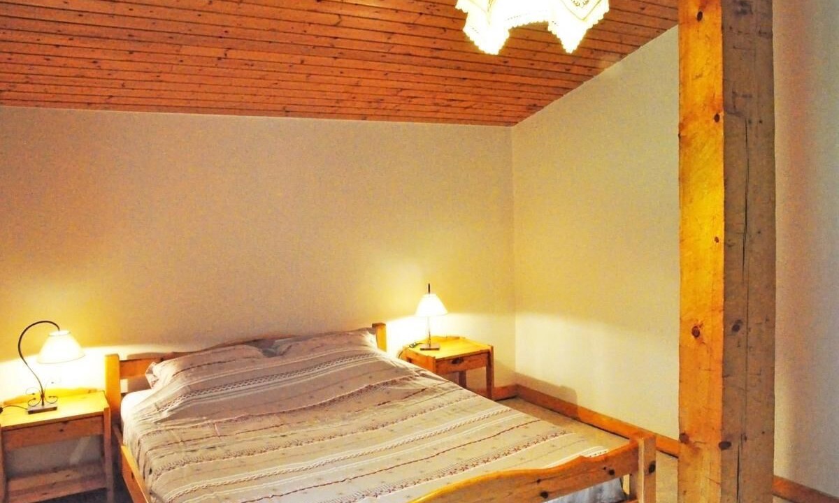 Photo of Bedroom in Champagny-en-Vanoise