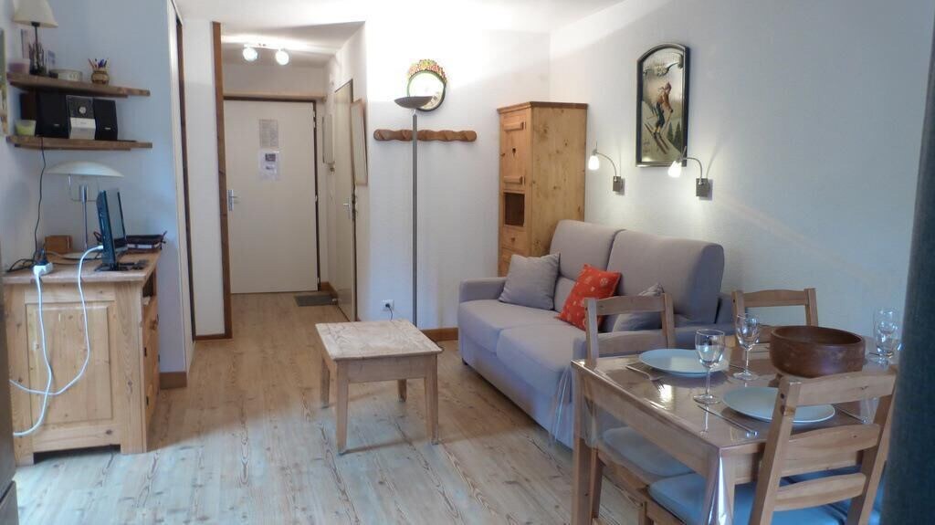 Photo of Livingroom in Brides-les-Bains