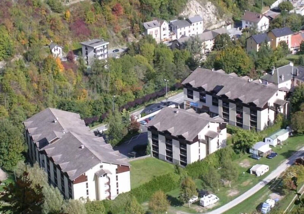 Photo of Buildings in Brides-les-Bains