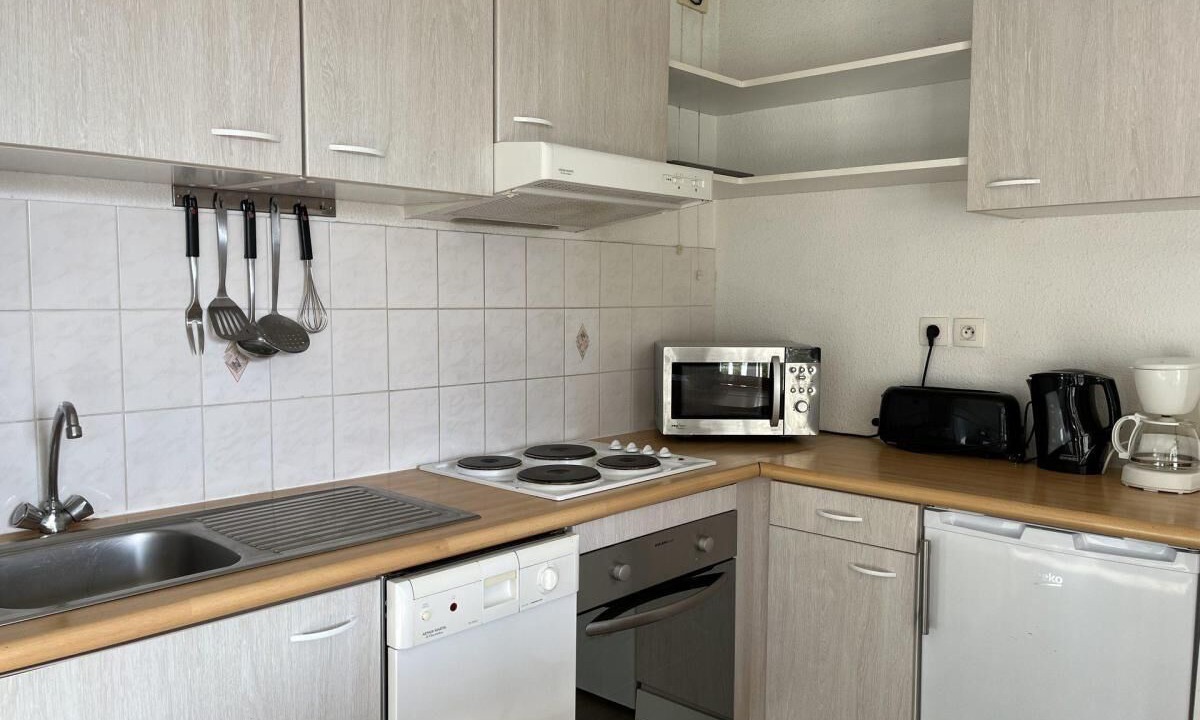 Photo of Kitchen in Peyragudes
