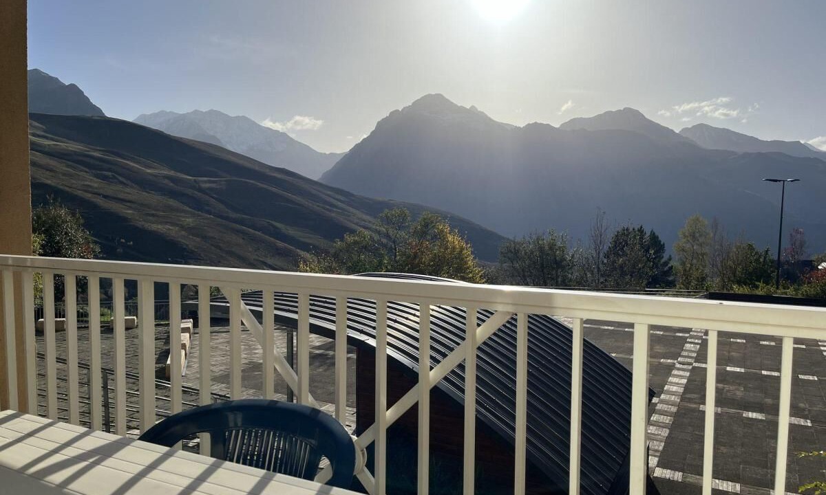 Photo of Patio Balcony in Peyragudes