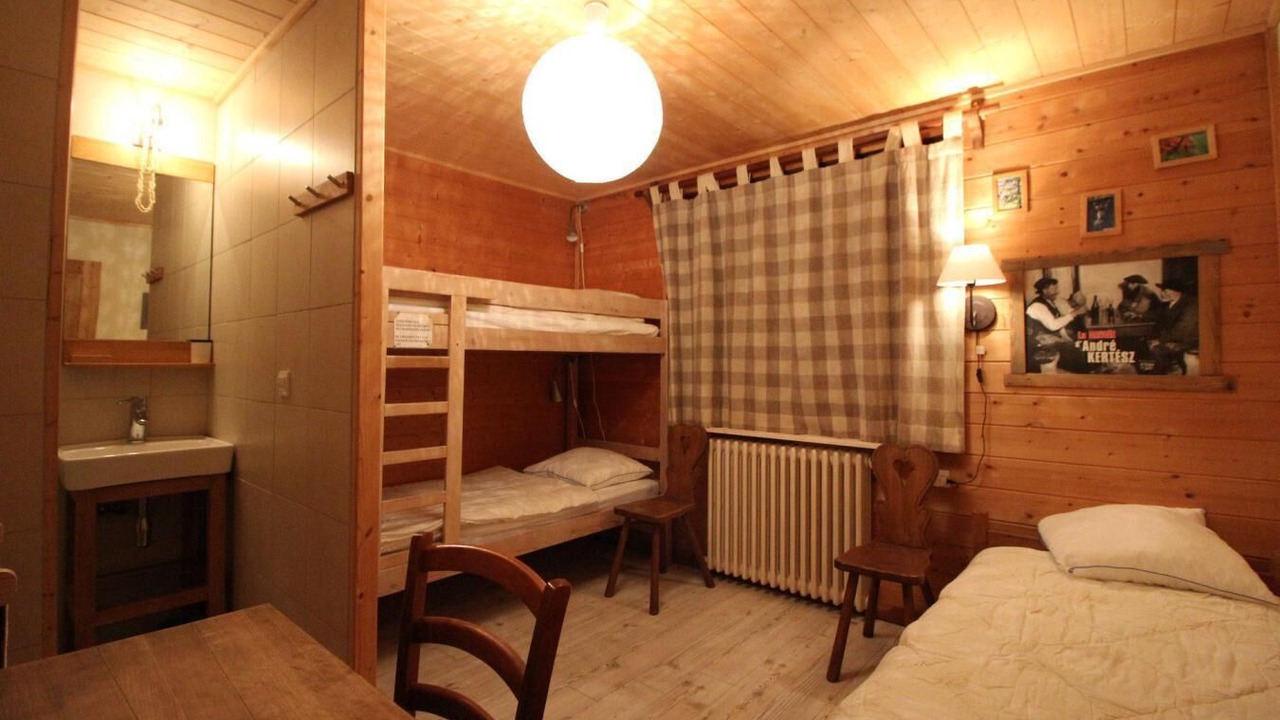 Photo of Bedroom in Les Almes