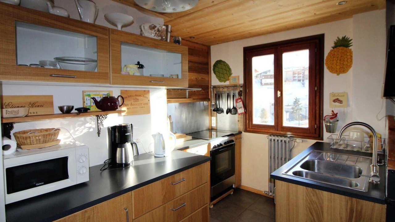 Photo of Kitchen in Les Almes