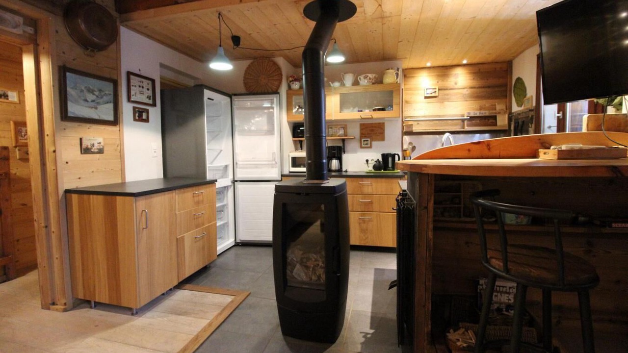 Photo of Kitchen in Les Almes