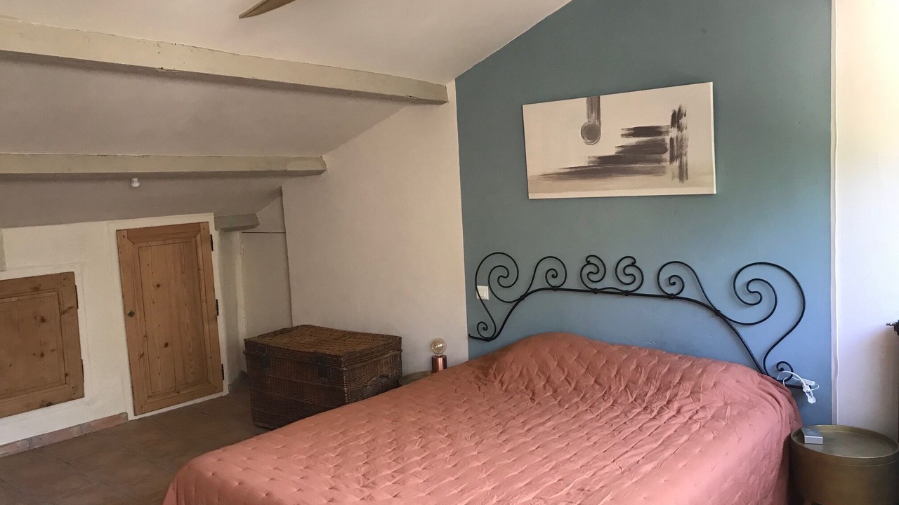 Photo of Bedroom in Richerenches