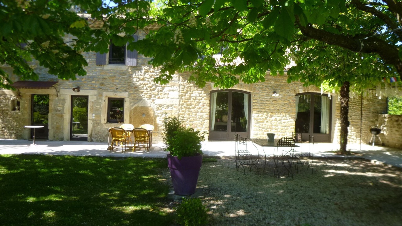 Photo of Patio Balcony in Richerenches