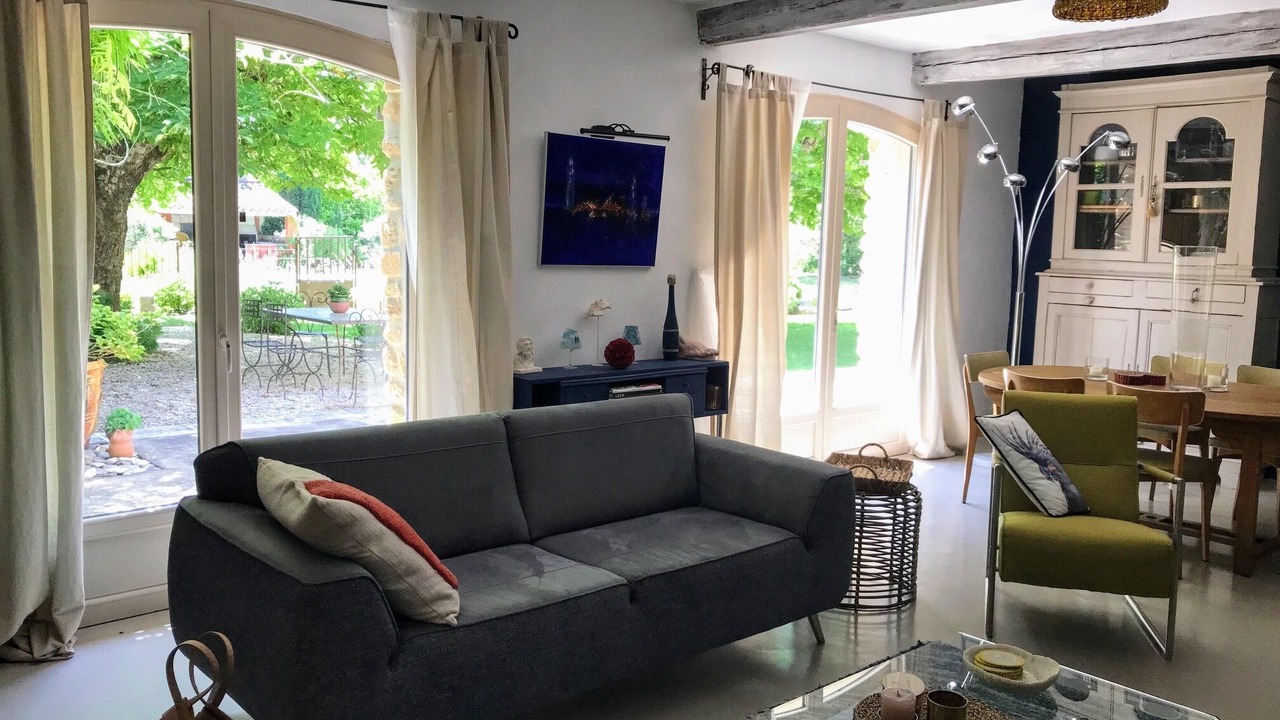 Photo of Livingroom in Richerenches