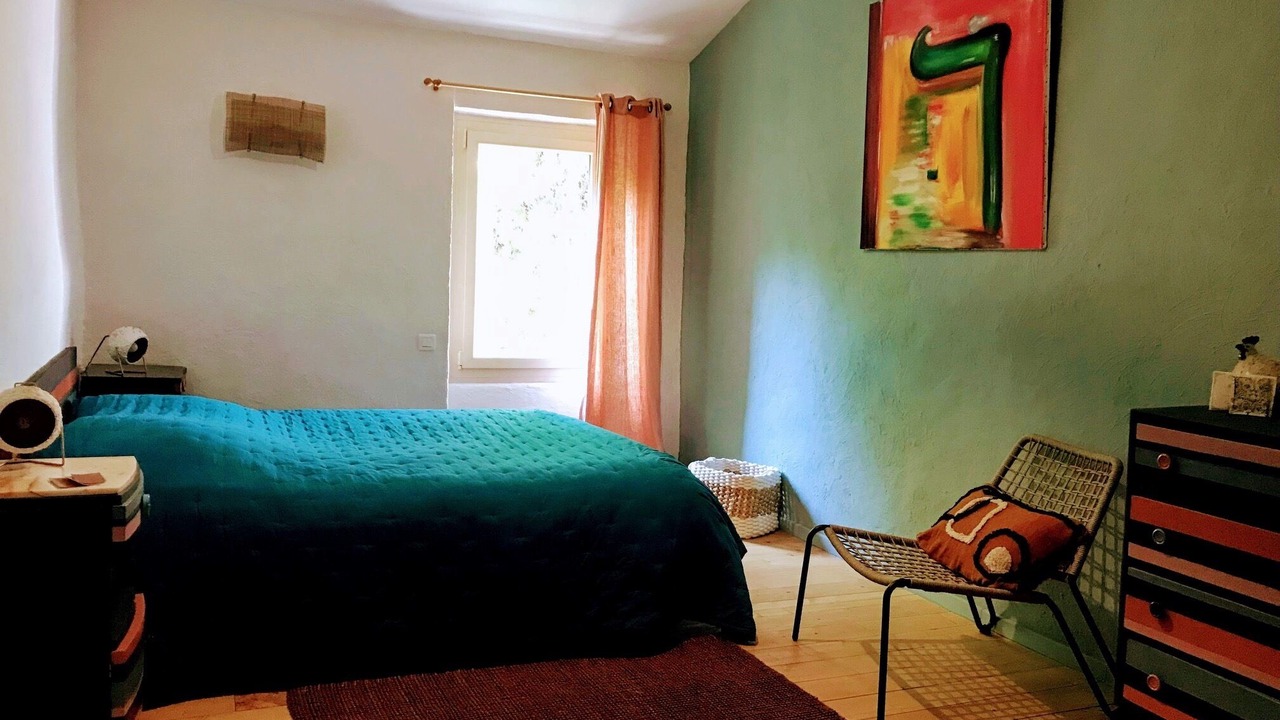 Photo of Bedroom in Richerenches
