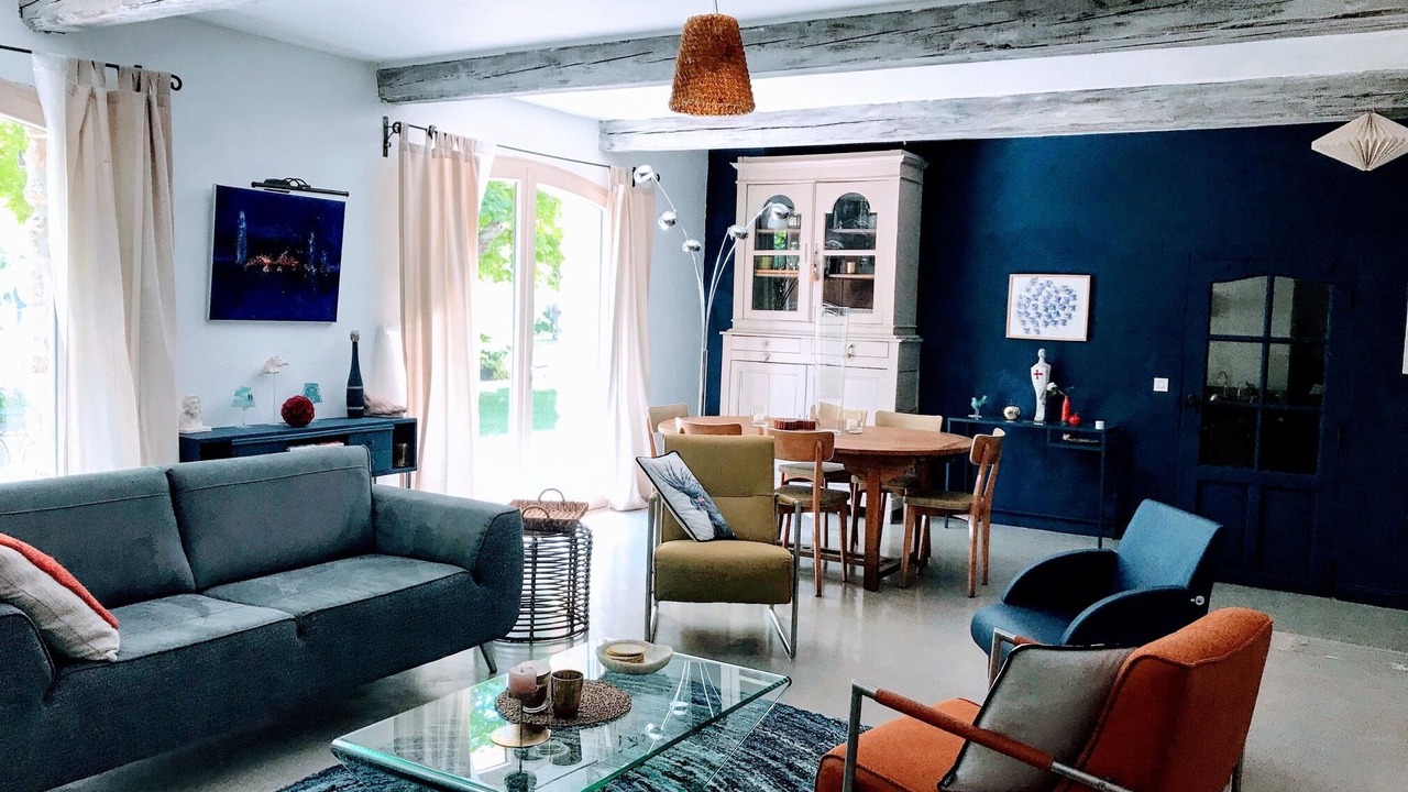 Photo of Livingroom in Richerenches
