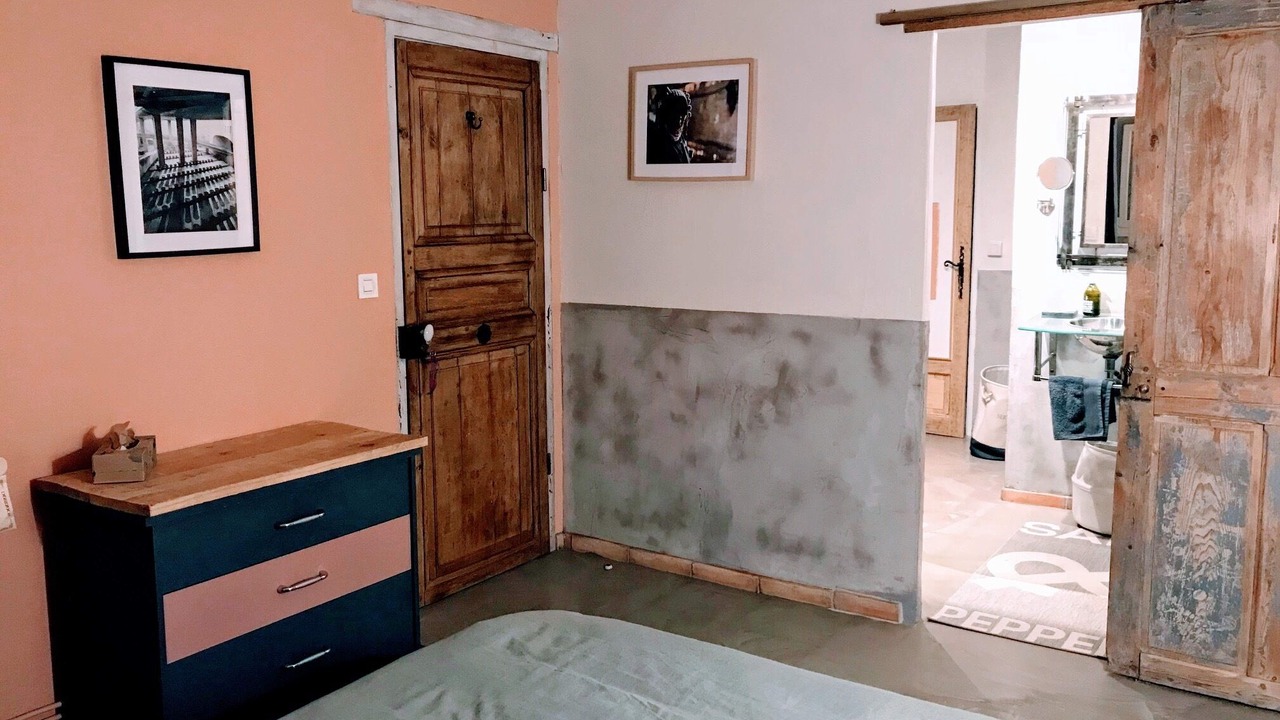 Photo of Bedroom in Richerenches