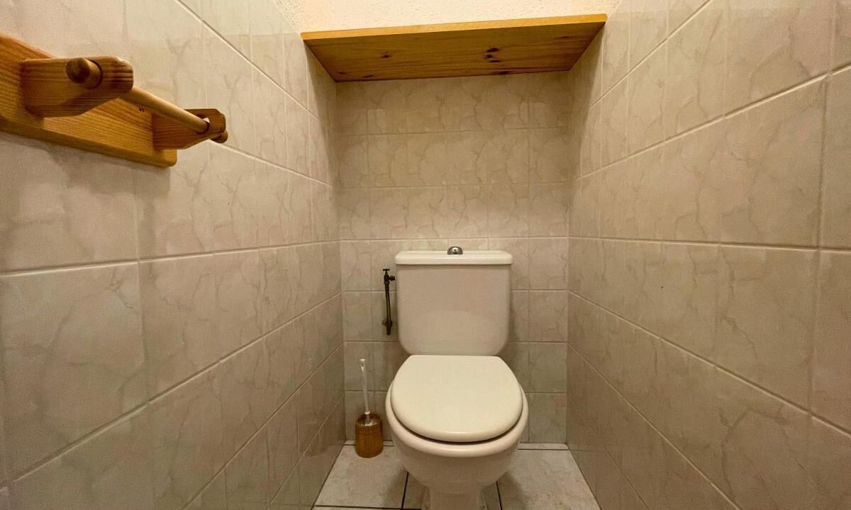 Photo of Bathroom in Les Menuires