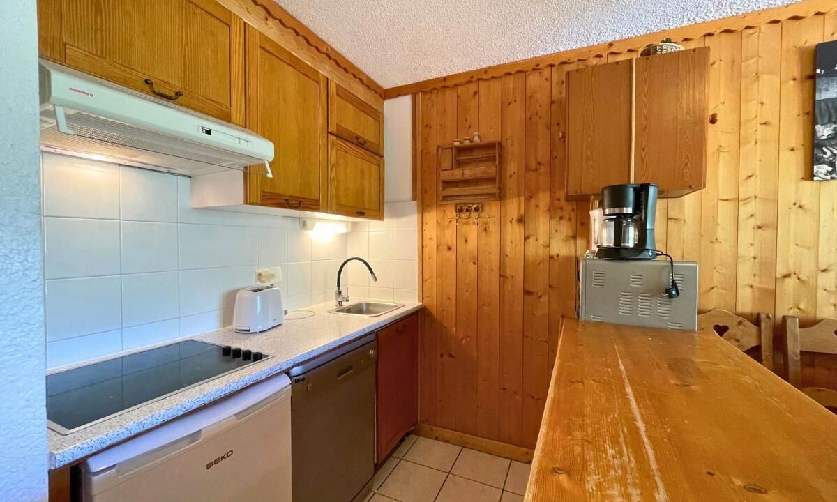 Photo of Kitchen in Les Menuires