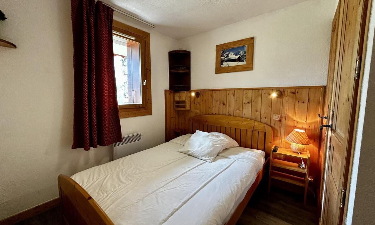 Photo of Bedroom in Les Menuires