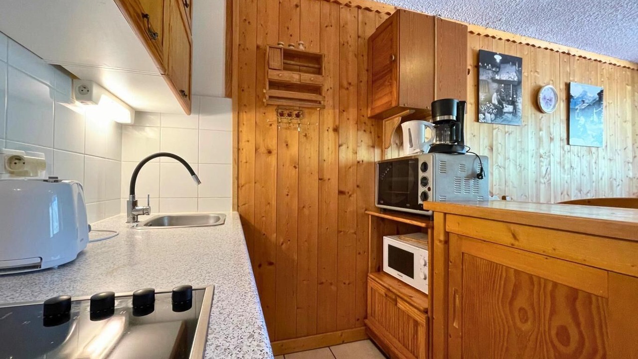 Photo of Kitchen in Les Menuires