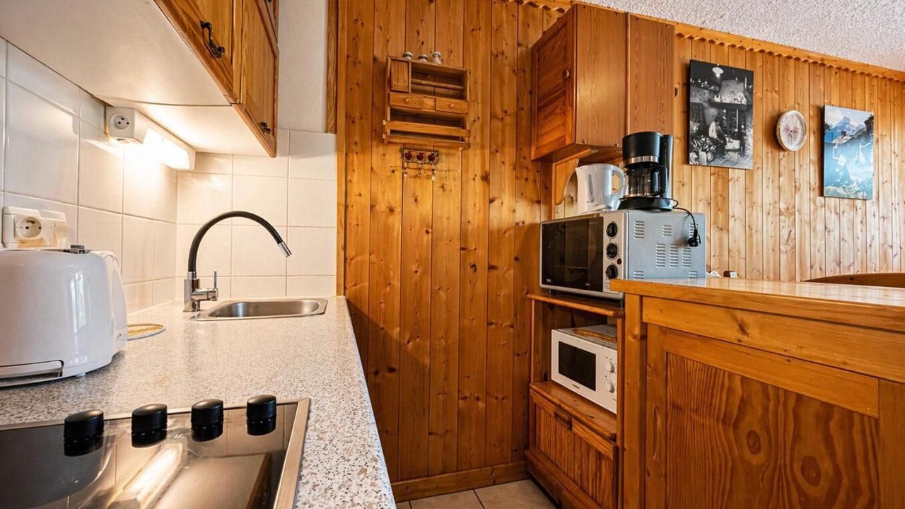 Photo of Kitchen in Les Menuires