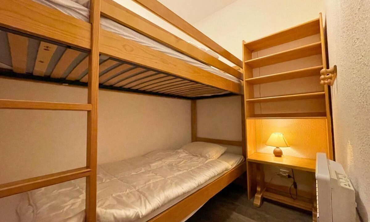 Photo of Bedroom in Les Menuires