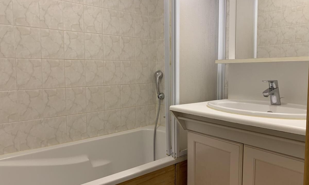 Photo of Bathroom in Les Menuires