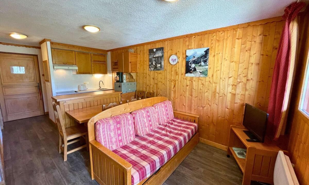Photo of Livingroom in Les Menuires