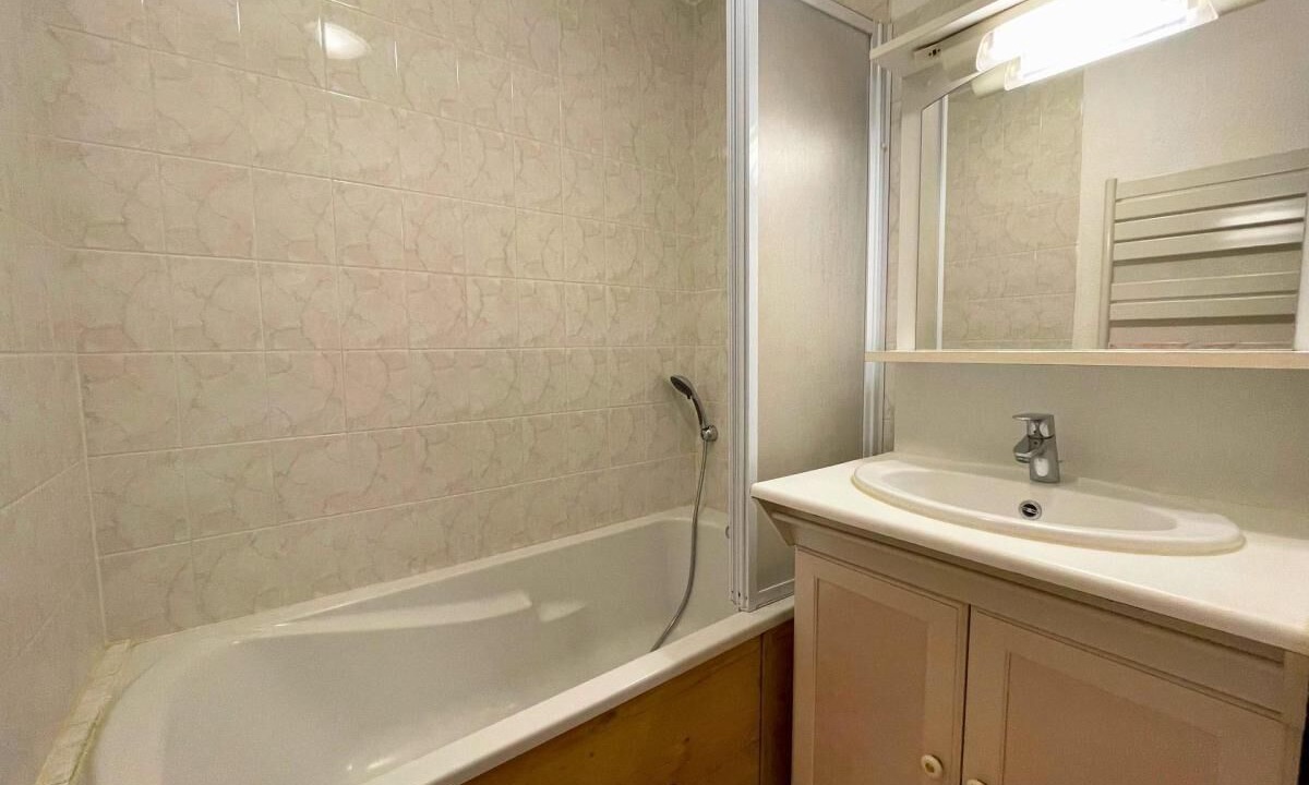 Photo of Bathroom in Les Menuires