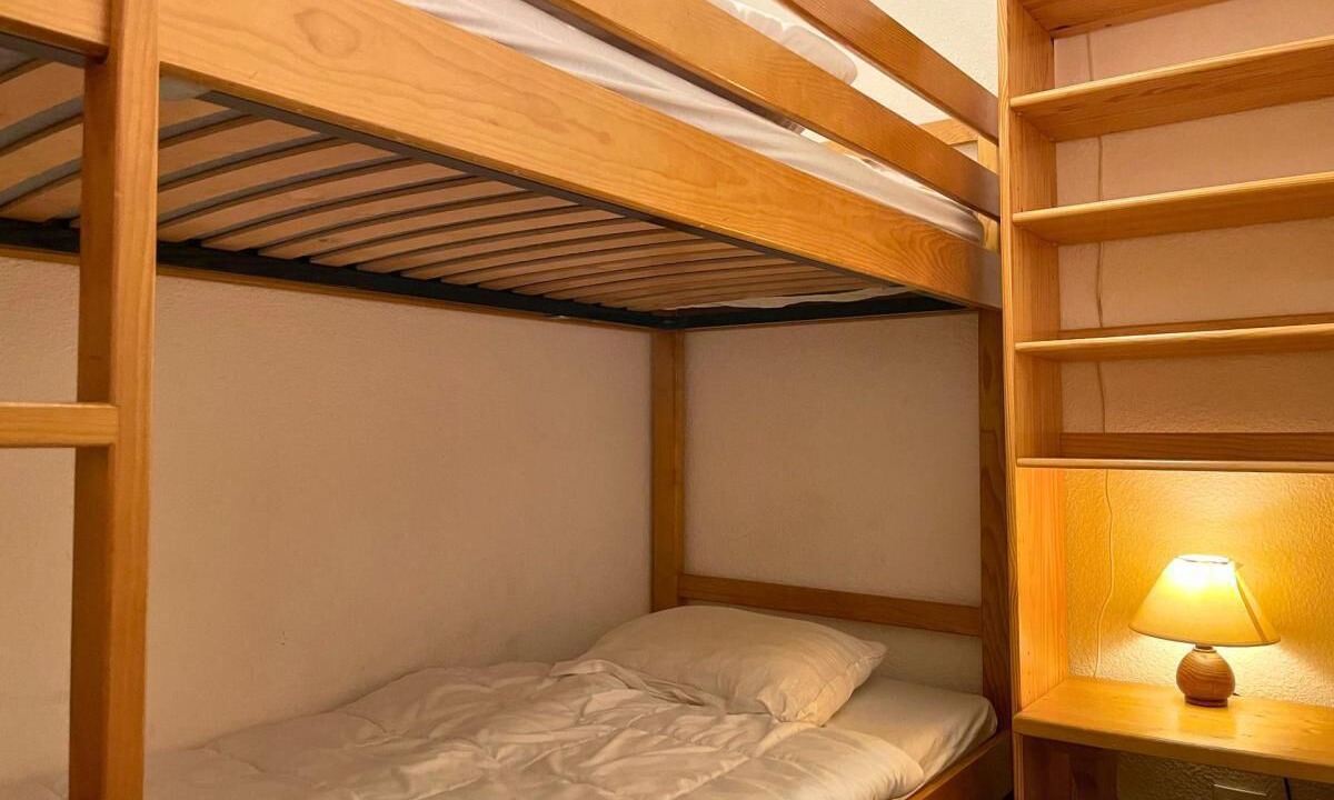 Photo of Bedroom in Les Menuires