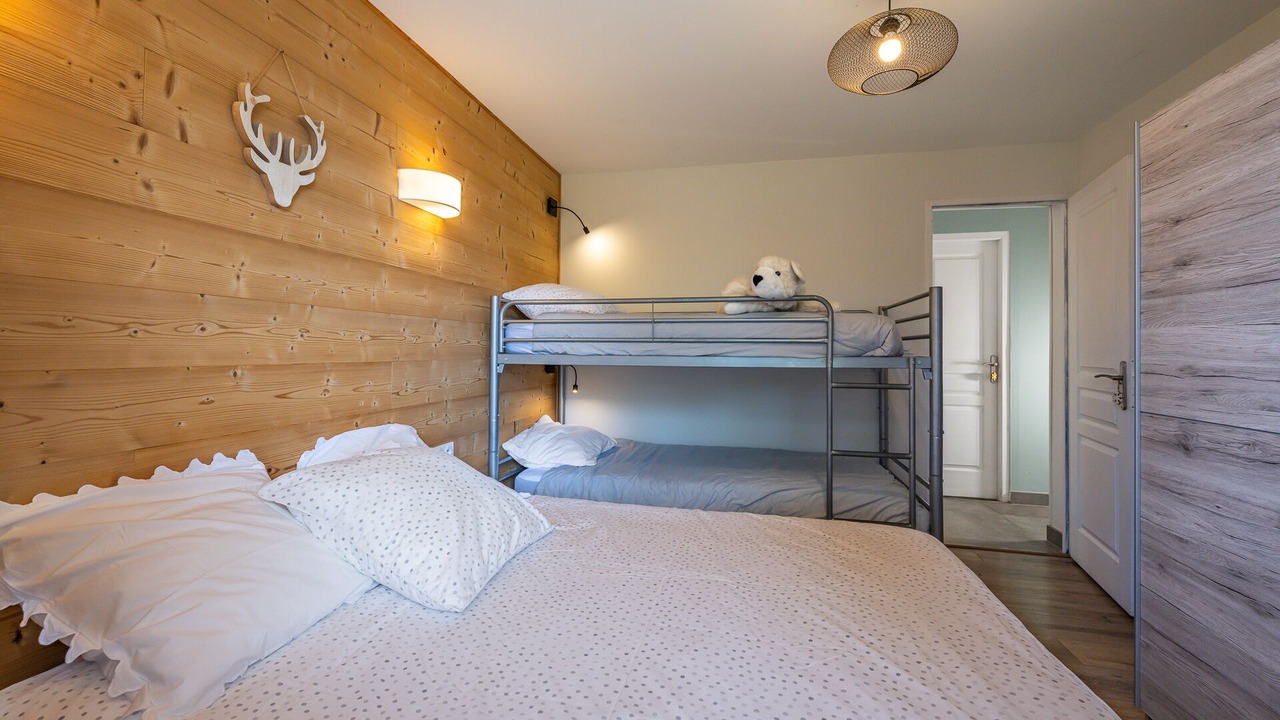 Photo of Bedroom in Orcieres-Merlette