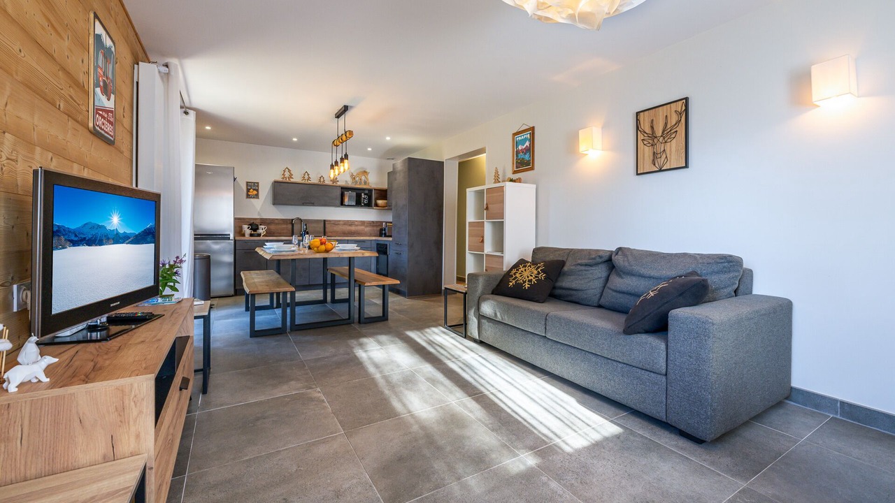 Photo of Livingroom in Orcieres-Merlette