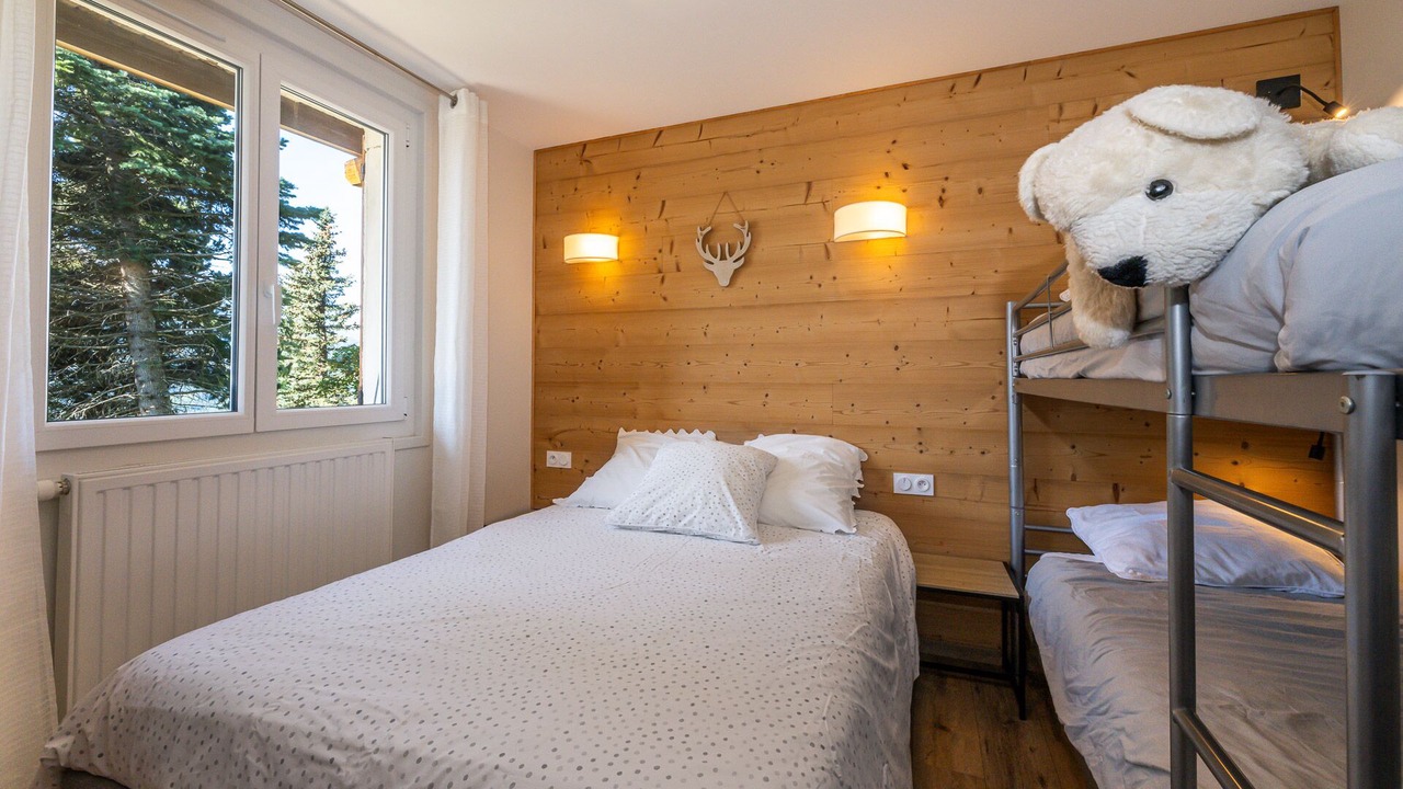 Photo of Bedroom in Orcieres-Merlette