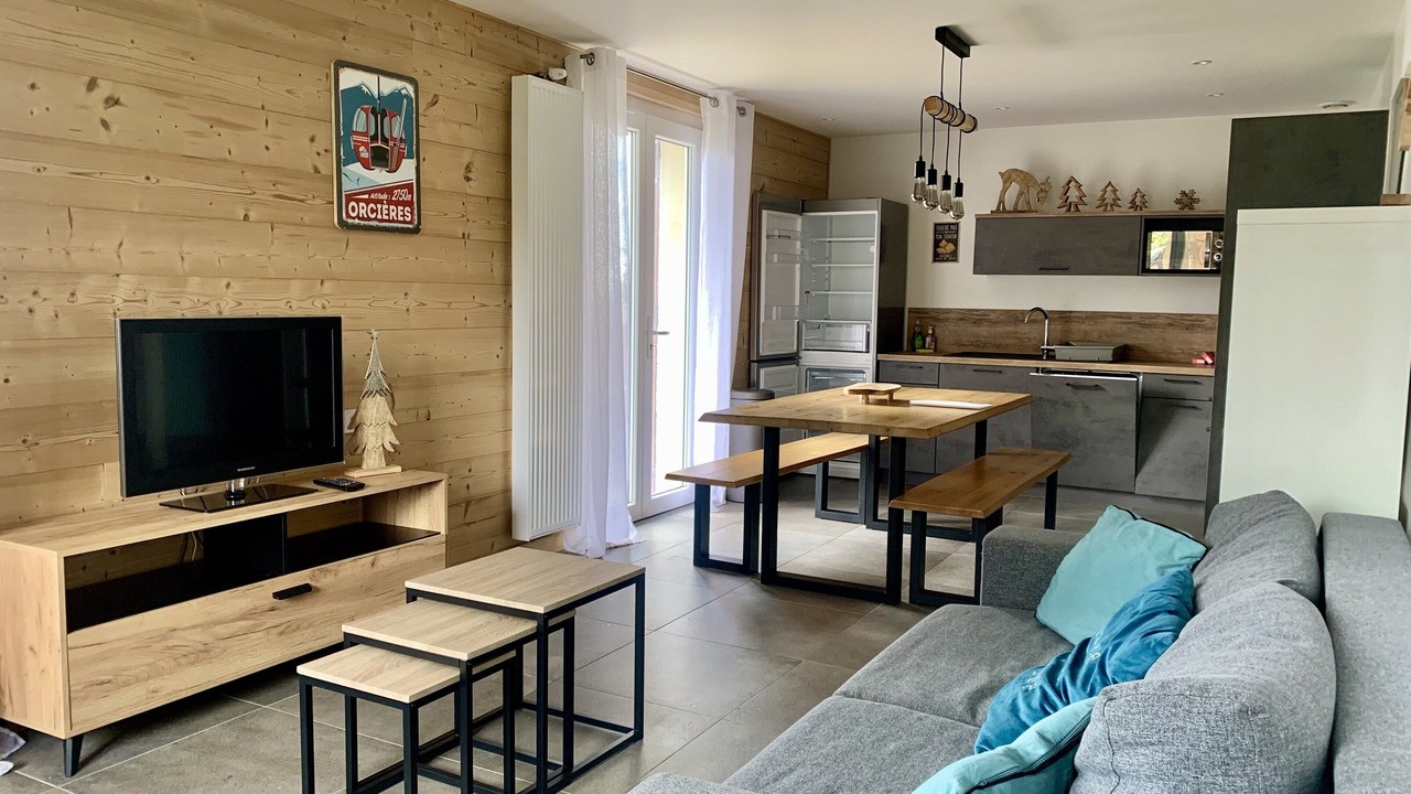 Photo of Livingroom in Orcieres-Merlette