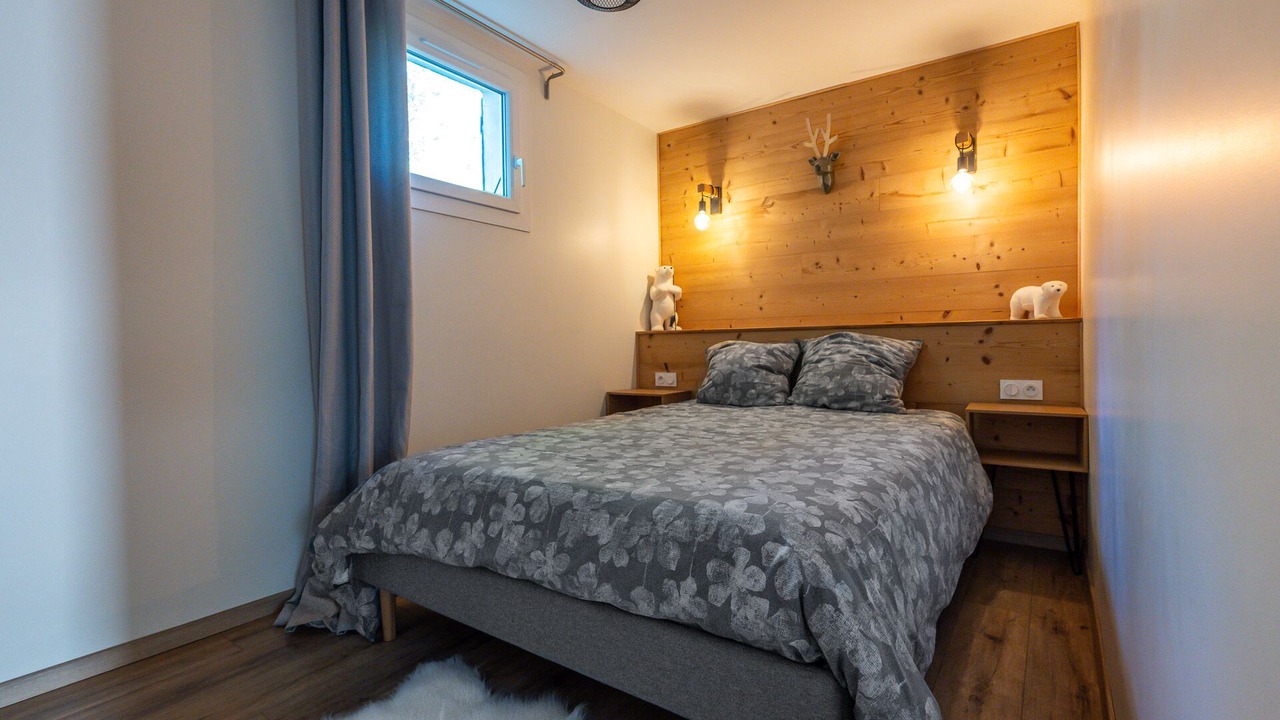 Photo of Bedroom in Orcieres-Merlette
