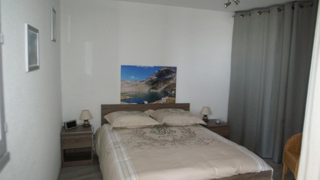 Photo of Bedroom in Prapoutel