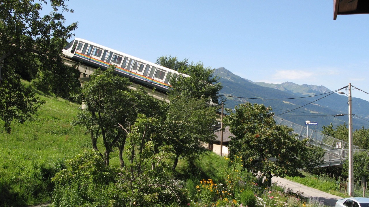 Photo of Outdoor in Bourg-Saint-Maurice