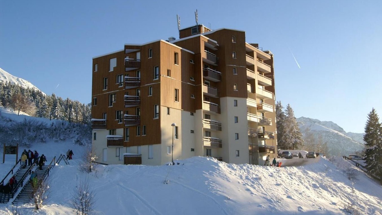 Photo of Outdoor in Prapoutel