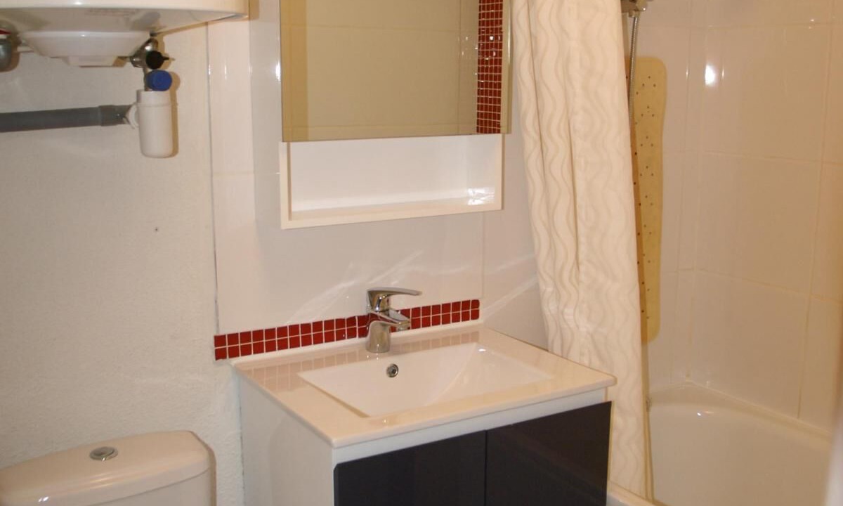 Photo of Bathroom in Prapoutel