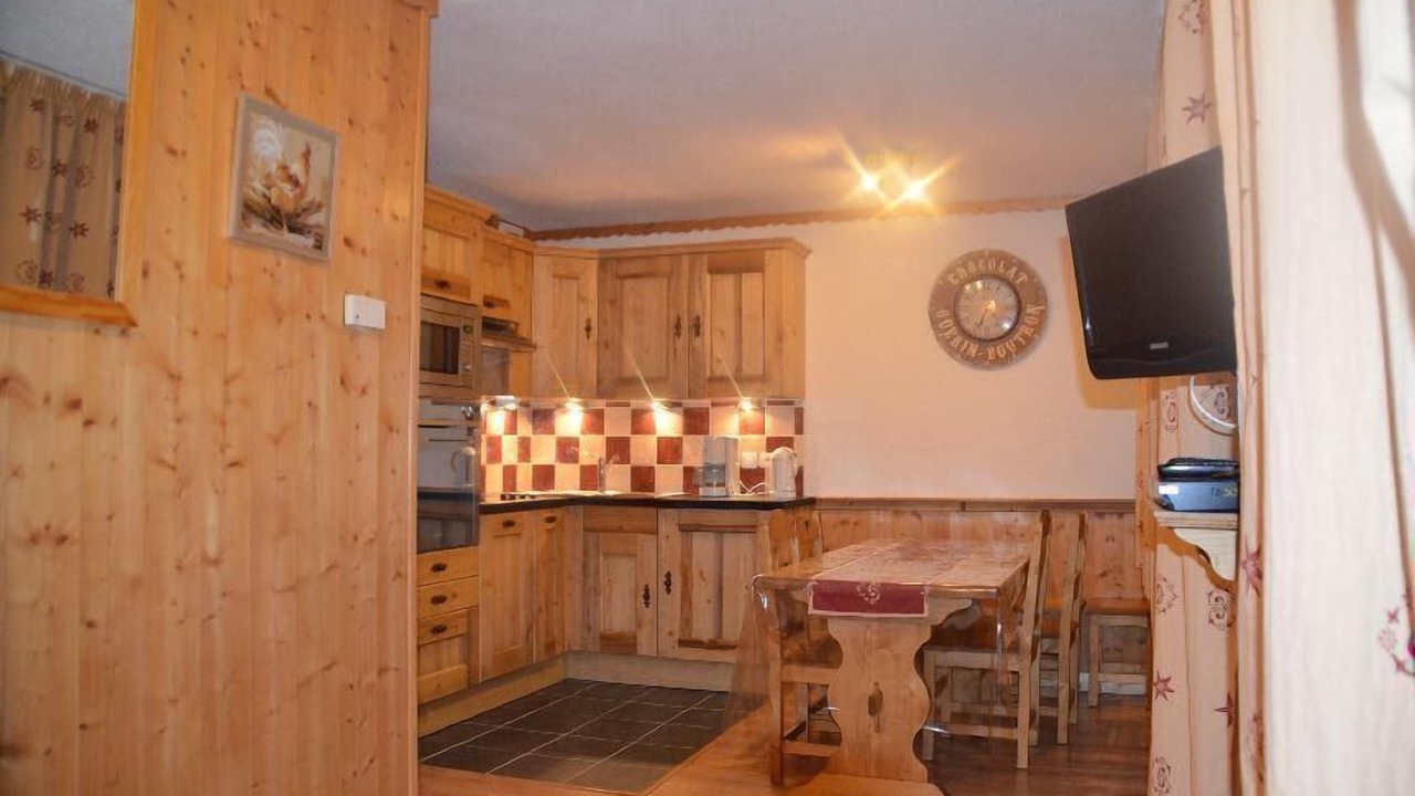 Photo of Kitchen in Les Menuires
