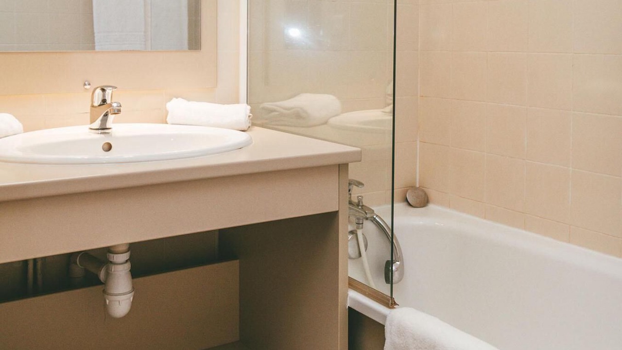 Photo of Bathroom in Allevard