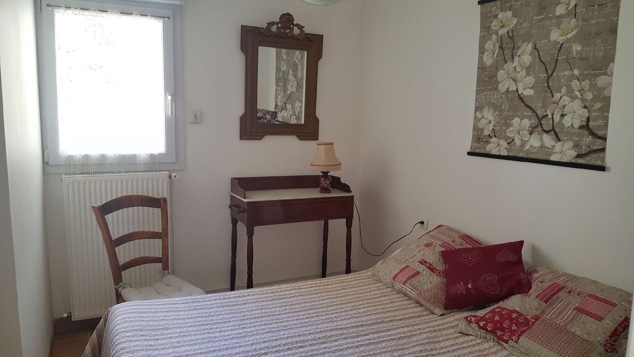 Photo of Bedroom in Quillan