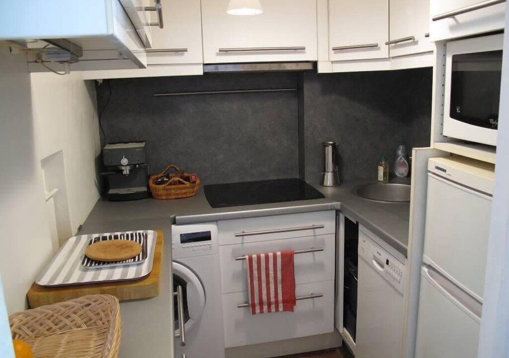 Photo of Kitchen in 5th Arrondissement