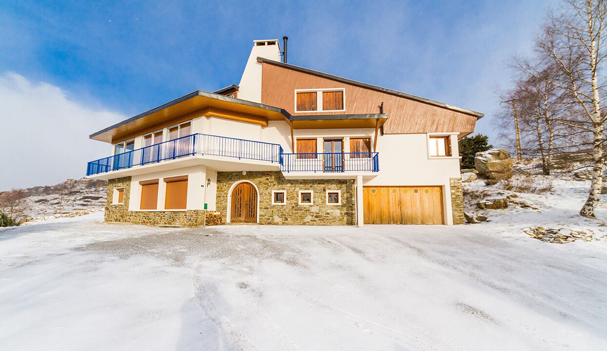 Photo of Outdoor in Font-Romeu-Odeillo-Via