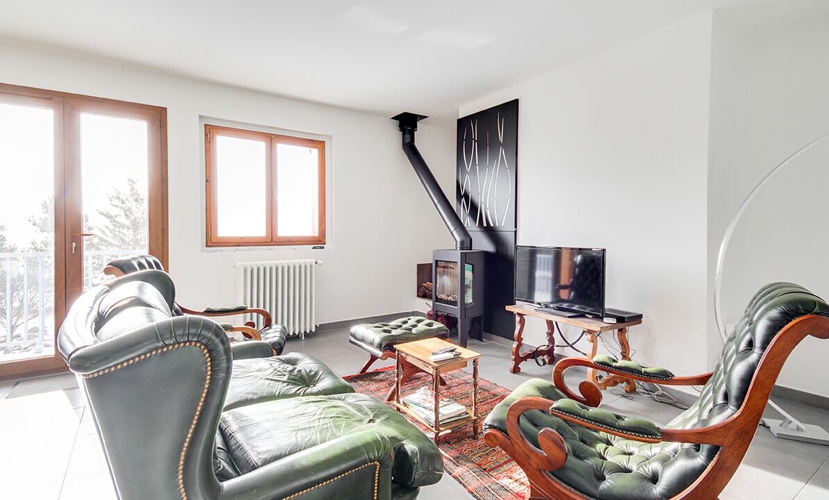 Photo of Livingroom in Font-Romeu-Odeillo-Via