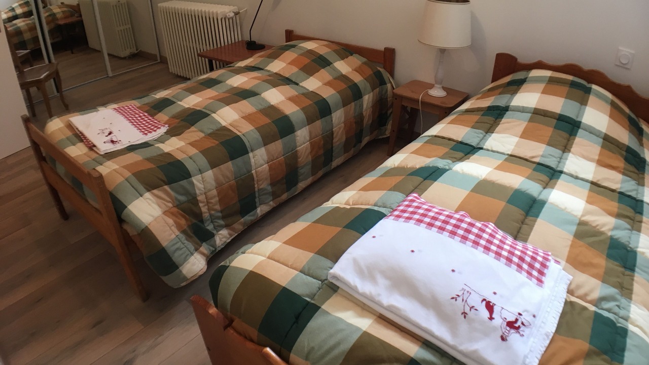 Photo of Bedroom in Font-Romeu-Odeillo-Via