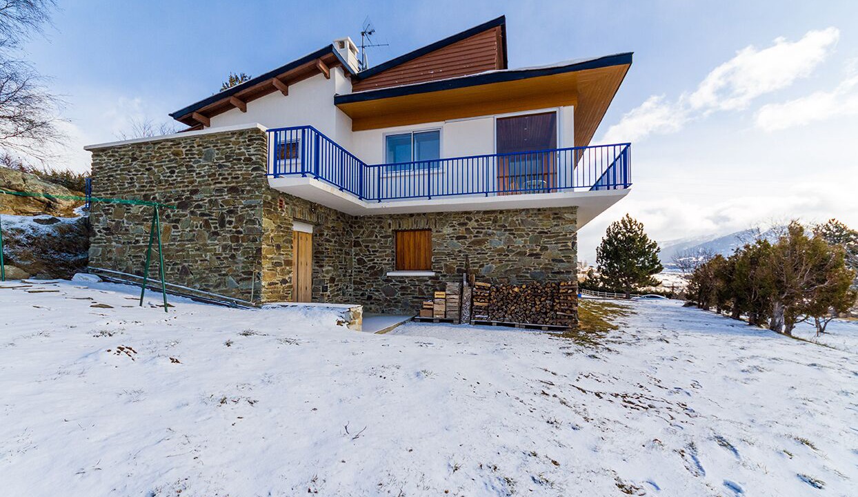 Photo of Outdoor in Font-Romeu-Odeillo-Via