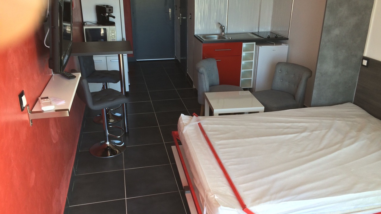 Photo of Bedroom in Naturist Village
