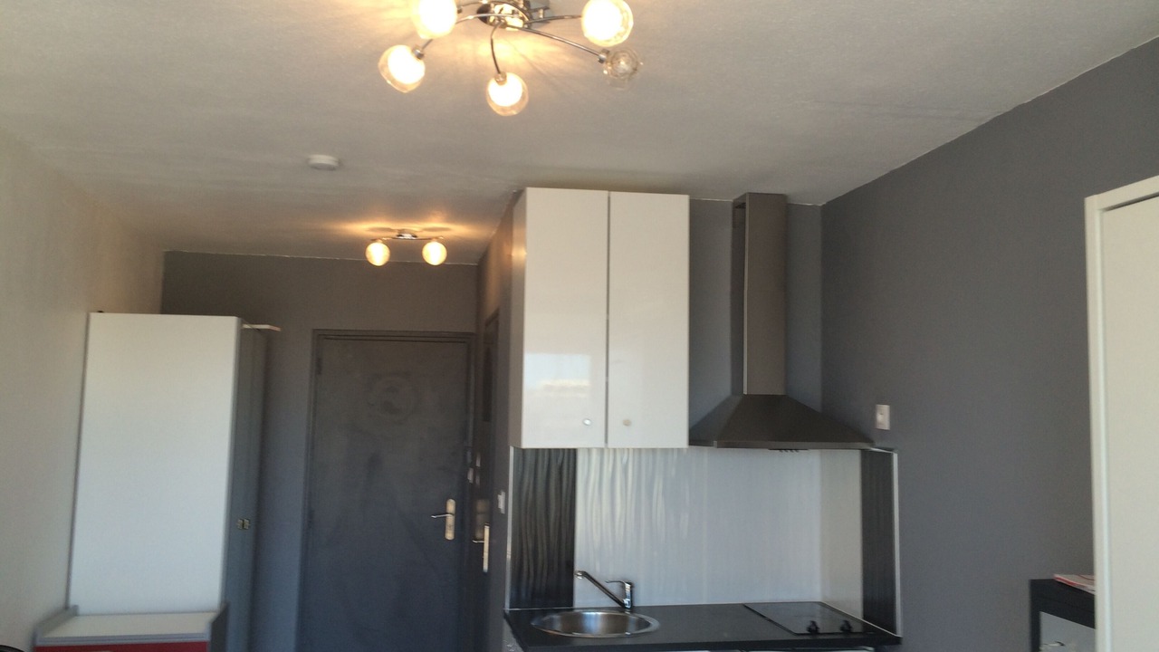 Photo of Kitchen in Naturist Village