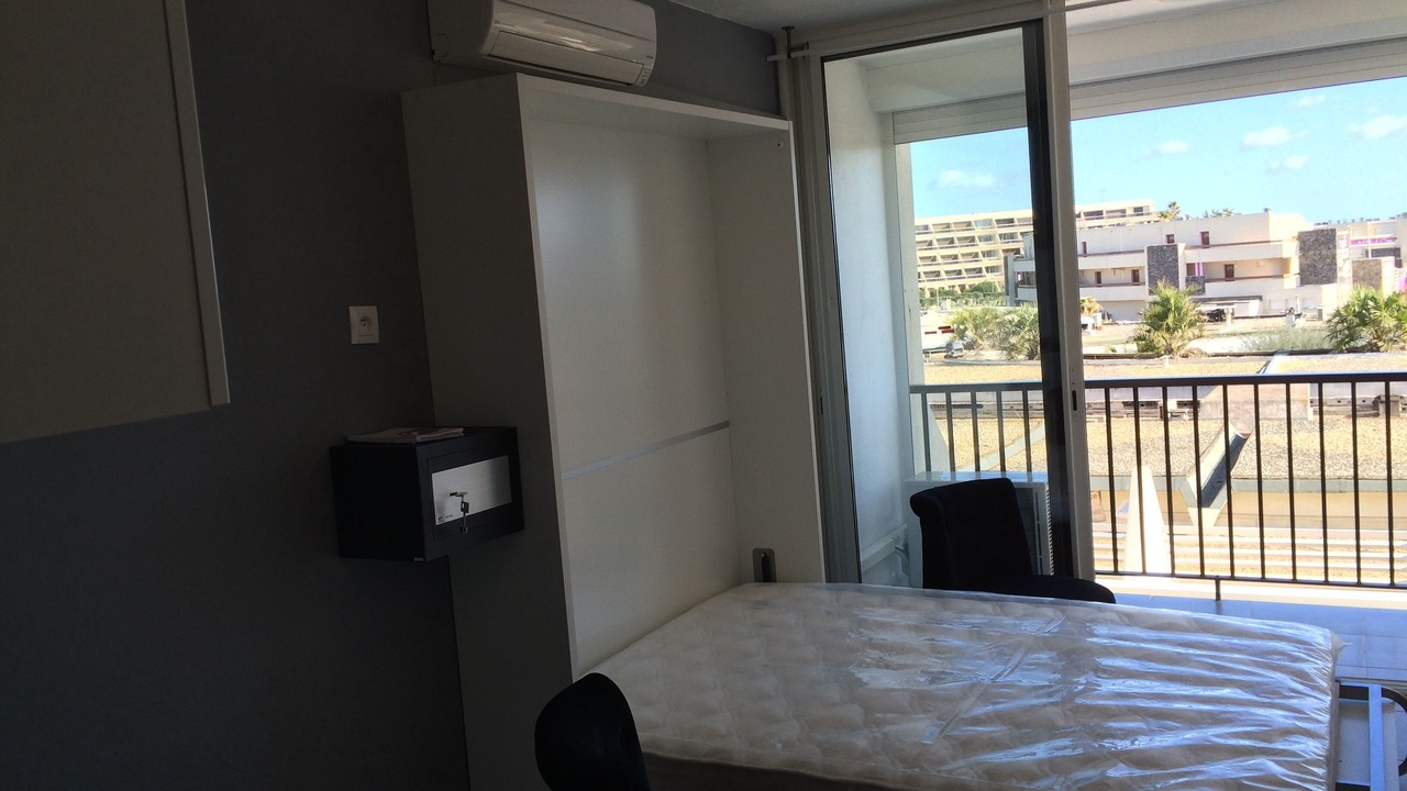 Photo of Bedroom in Naturist Village