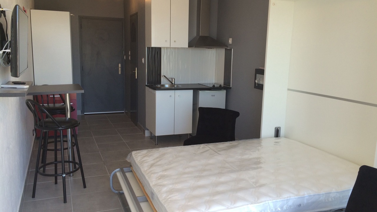 Photo of Bedroom in Naturist Village