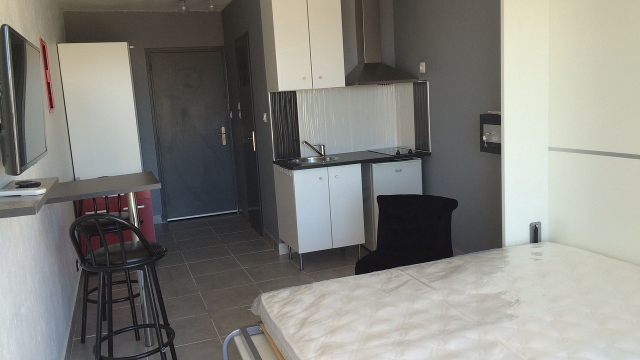 Photo of Bedroom in Naturist Village