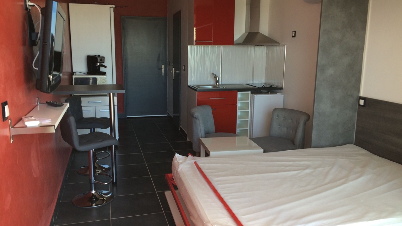 Photo of Bedroom in Naturist Village